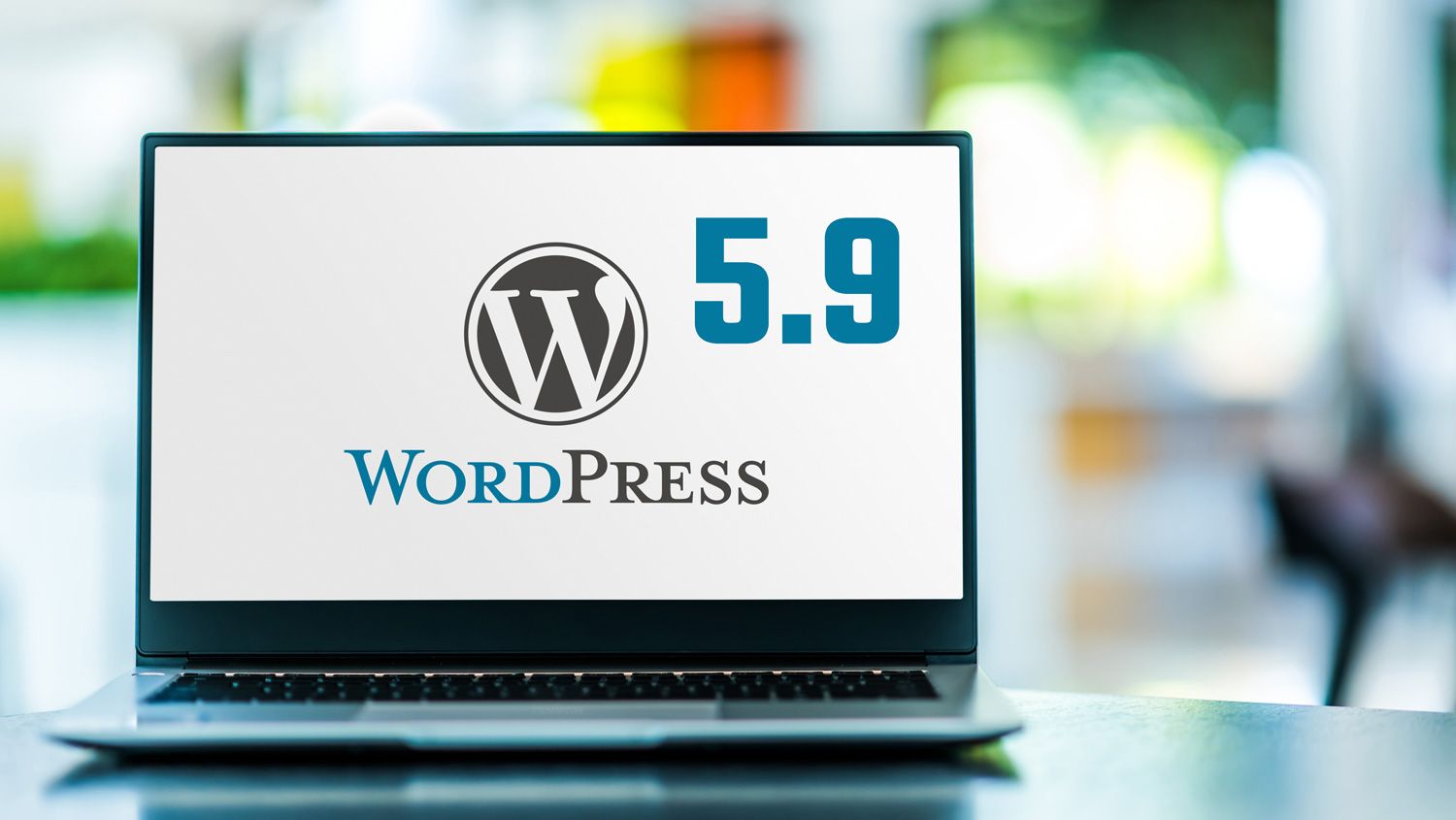 WordPress 5.9 ist erschienen