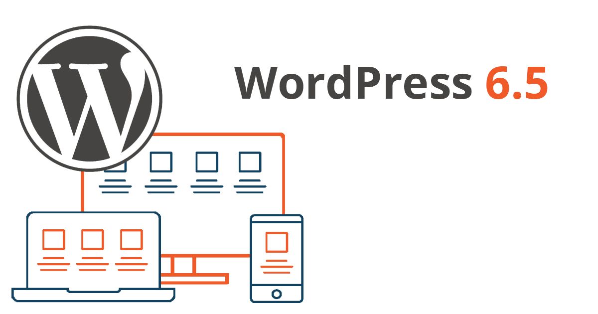 WordPress 6.5 Update